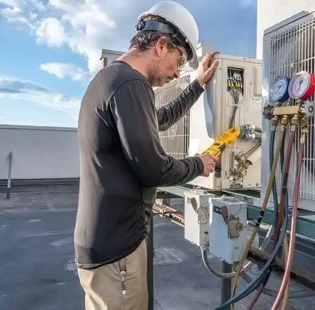 hvac services Lamar